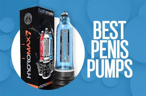penis pumps are amazing for erectile quality